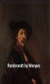Okładka książki: Rembrandt by Menpes