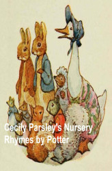 Okładka: Cecily Parsley's Nursery Rhymes