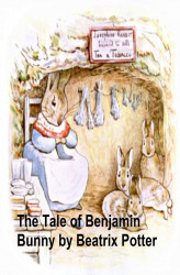 Okładka: The Tale of Benjamin Bunny