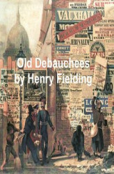Okładka: The Old Debauchees