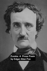 Okładka: Eureka: a Prose Poem