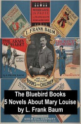 Okładka: The Bluebird Books: 5 Novels About Mary Louise