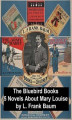 Okładka książki: The Bluebird Books: 5 Novels About Mary Louise