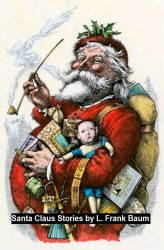 Okładka: Santa Claus Stories