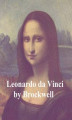 Okładka książki: Leonardo da Vinci