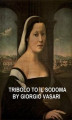 Okładka książki: Tribolo to Il Sodoma