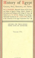 Okładka książki: History of Egypt, Chaldea, Syria, Babylonia, and Assyria, Vol. 7