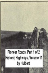 Okładka: Pioneer Roads, Part 1 of 2