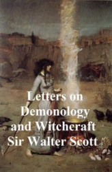 Okładka: Letters on Demonology and Witchcraft