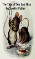 Okładka książki: The Tale of Two Bad Mice
