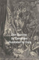 Okładka: Don Quixote