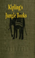 Okładka książki: Kipling's Jungle Books