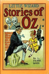 Okładka: Little Wizard Stories of Oz