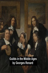 Okładka: Guilds in the Middle Ages