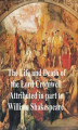 Okładka książki: The Life and Death of Lord Cromwell