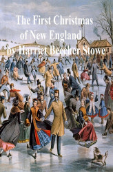 Okładka: The First Christmas of New England