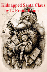 Okładka: A Kidnapped Santa Claus