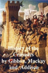 Okładka: The History of the Crusades