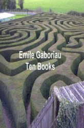 Okładka: Emile Gaboriau: Ten Books