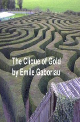 Okładka: The Clique of Gold