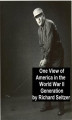 Okładka książki: One View of America in the World War II Generation
