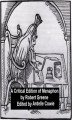 Okładka książki: A Critical Edition of Menaphon