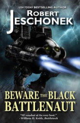 Okładka: Beware the Black Battlenaut