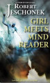 Okładka książki: Girl Meets Mind Reader