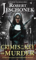 Okładka książki: Crimes in the Key of Murder