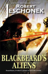 Okładka: Blackbeard's Aliens