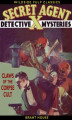 Okładka książki: Secret Agent X: Claws of the Corpse Cult