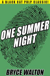 Okładka: One Summer Night