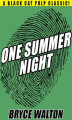 Okładka książki: One Summer Night
