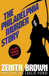 Okładka: The Philadelphia Murder Story