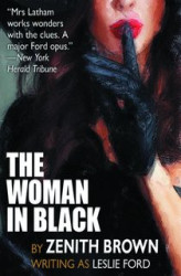Okładka: The Woman in Black