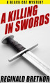 Okładka książki: A Killing in Swords