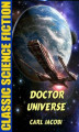 Okładka książki: Doctor Universe