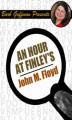 Okładka książki: An Hour at Finley's