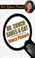 Okładka książki: Dr. Couch Saves a Cat