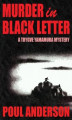 Okładka książki: Murder in Black Letter