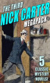 Okładka książki: The Third Nick Carter MEGAPACK®