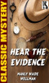 Okładka książki: Hear the Evidence