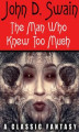 Okładka książki: The Man Who Knew Too Much