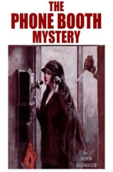 Okładka: The Phone Booth Mystery