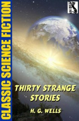 Okładka: Thirty Strange Stories