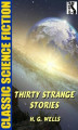 Okładka książki: Thirty Strange Stories