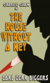 Okładka książki: Charlie Chan in The House Without a Key