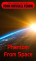 Okładka książki: Phantom from Space