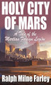 Okładka książki: Holy City of Mars