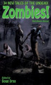 Okładka książki: Weirdbook Annual. Zombies!
